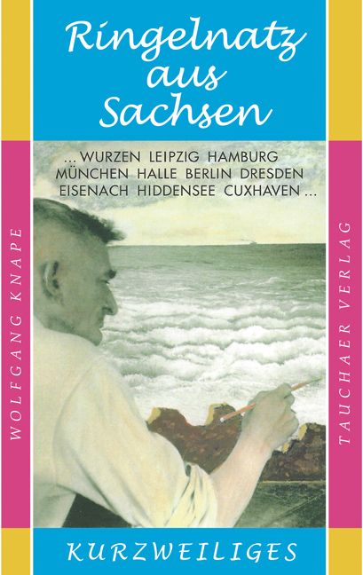Produktbild: Ringelnatz aus Sachsen