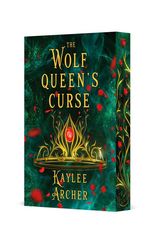 Produktbild: The Wolf Queen's Curse