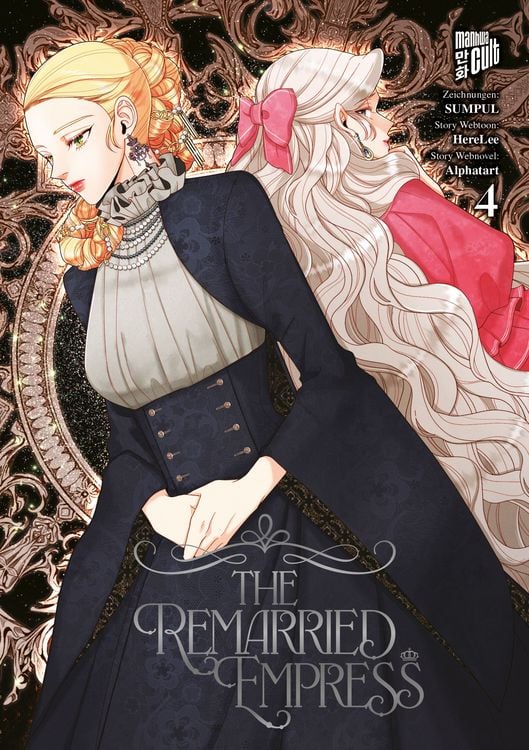 Produktbild: The Remarried Empress 4