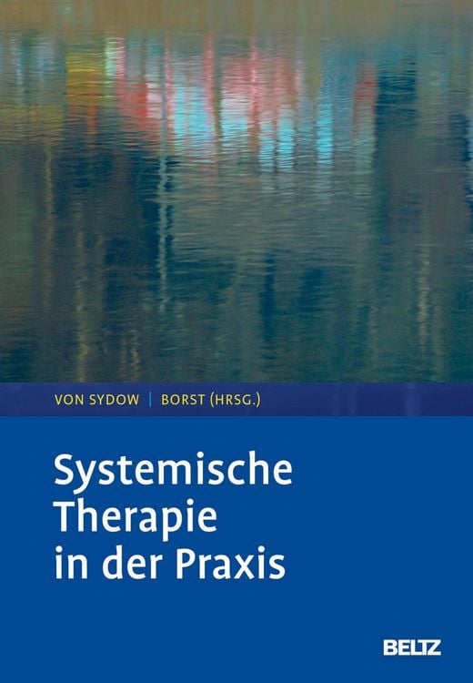 Produktbild: Systemische Therapie in der Praxis