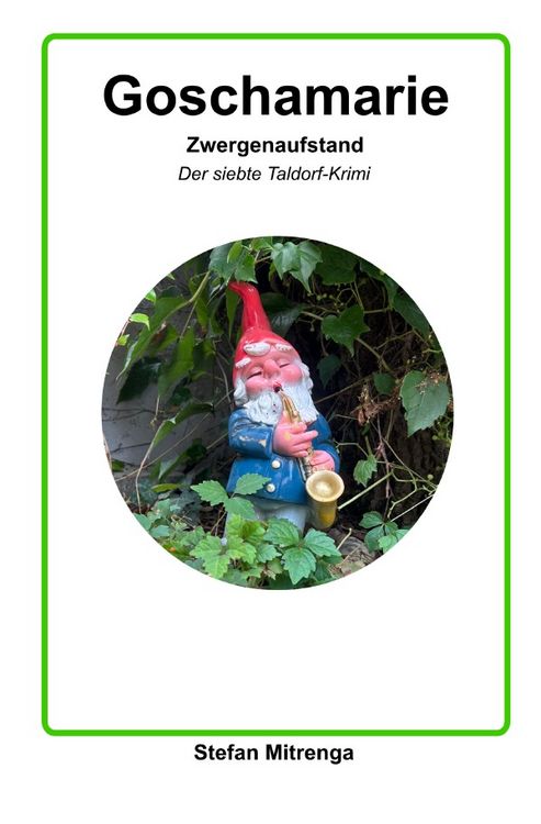 Produktbild: Goschamarie / Goschamarie Zwergenaufstand