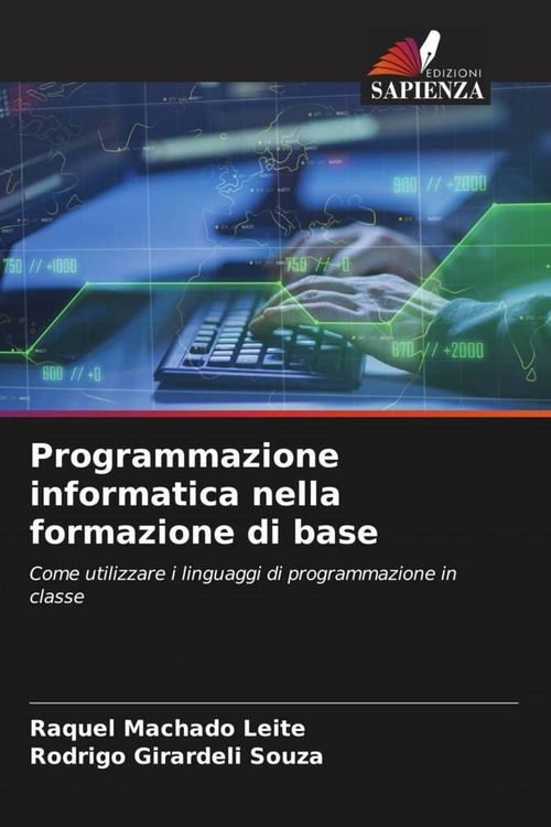 Produktbild: Programmazione informatica nella formazione di base