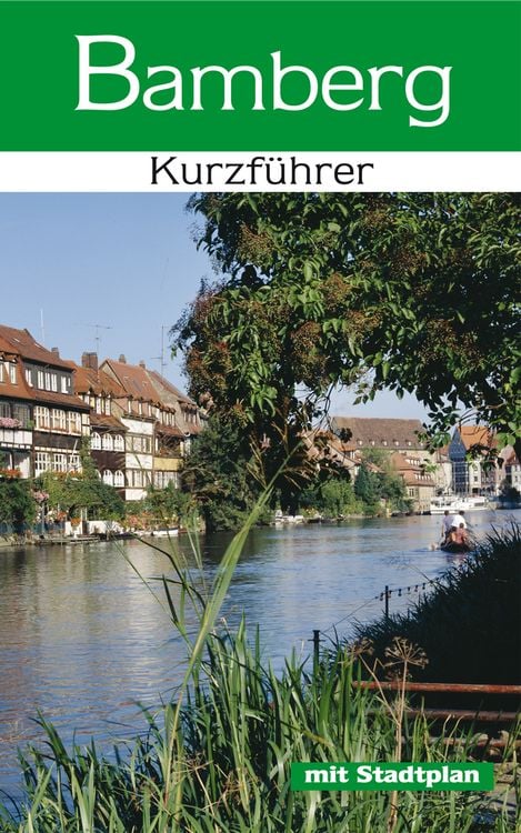 Produktbild: Bamberg - Kurzf&uuml;hrer