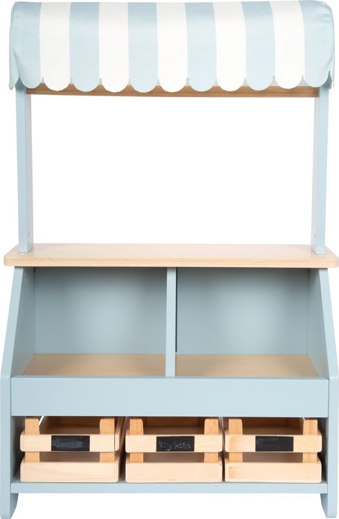Produktbild: Kaufladen kompakt blau