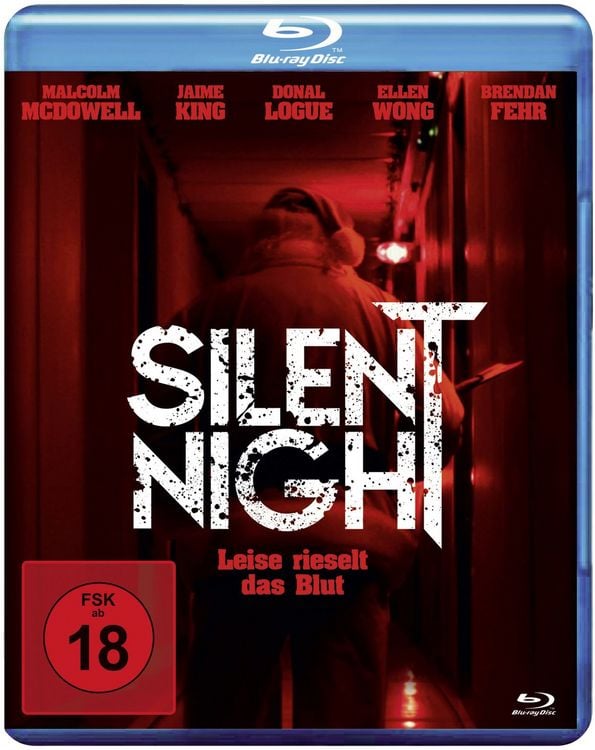 Produktbild: Silent Night - Leise rieselt das Blut