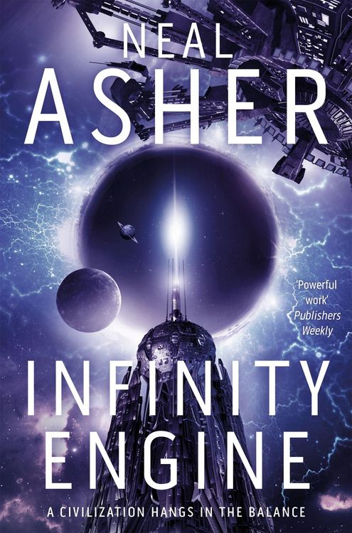 Produktbild: Infinity Engine