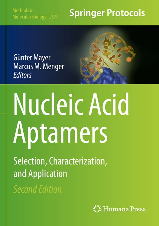 Produktbild: Nucleic Acid Aptamers