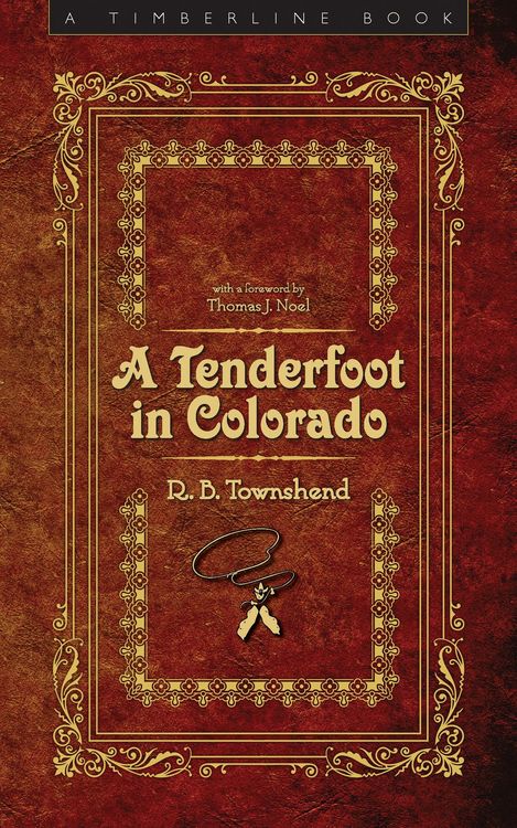Produktbild: Tenderfoot in Colorado