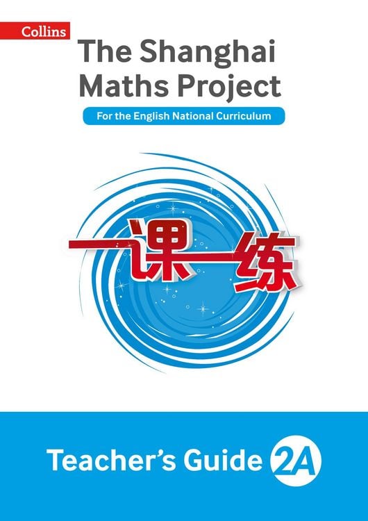 Produktbild: The Shanghai Maths Project Teacher's Guide Year 2
