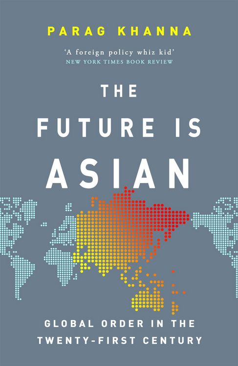 Produktbild: The Future Is Asian