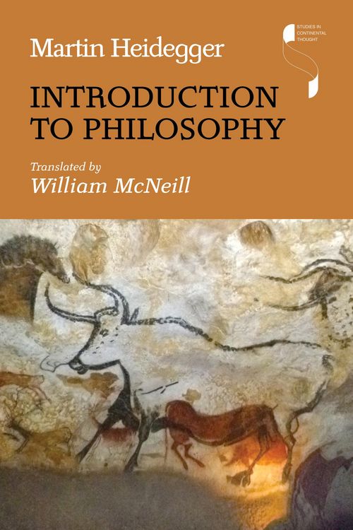 Produktbild: Heidegger, M: Introduction to Philosophy
