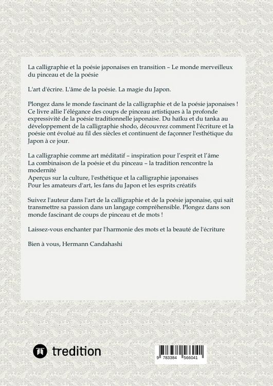 Produktbild: La calligraphie et la po&eacute;sie japonaises en transition
