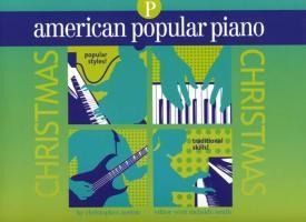 Produktbild: American Popular Piano Christmas - Preparatory Level