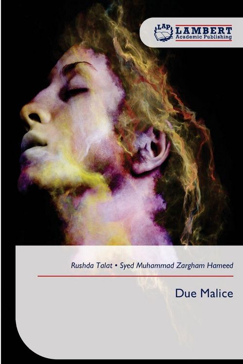 Produktbild: Due Malice