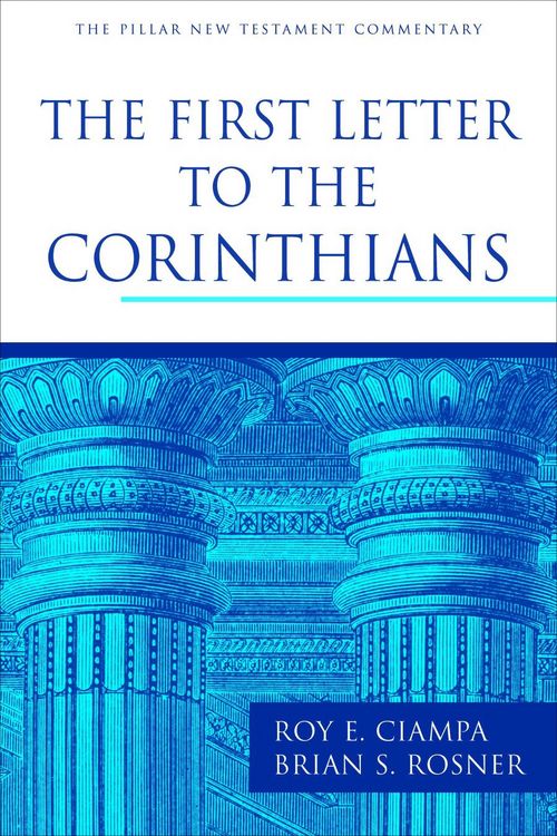 Produktbild: First Letter to the Corinthians