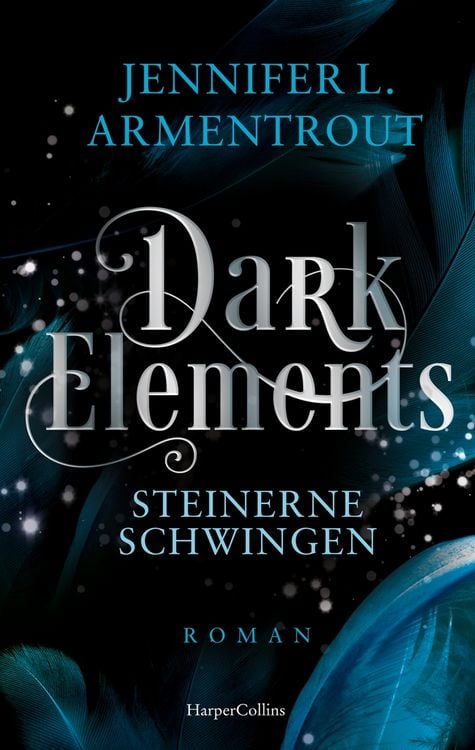 Bild vom Artikel Dark Elements 1 - Steinerne Schwingen vom Autor Jennifer L. Armentrout