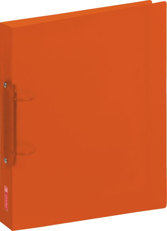 Produktbild: Brunnen Ringbuch FACT!pp &brvbar; A4, 2 Ringe, F&uuml;llh&ouml;he: 25 mm, orange