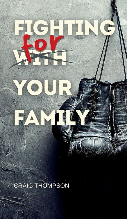 Produktbild: Fighting for Your Family