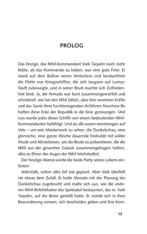 Produktbild: Star Wars Jugendroman: Die Hohe Republik - Flucht von Valo