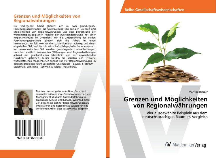 Produktbild: Grenzen und M&ouml;glichkeiten von Regionalw&auml;hrungen