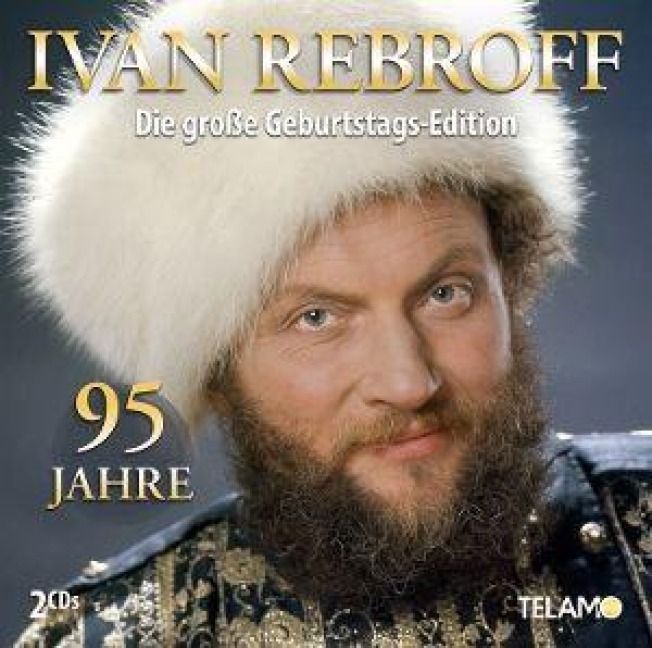 Produktbild: Die gro&aacute;e Geburtstags-Edition: 95 Jahre