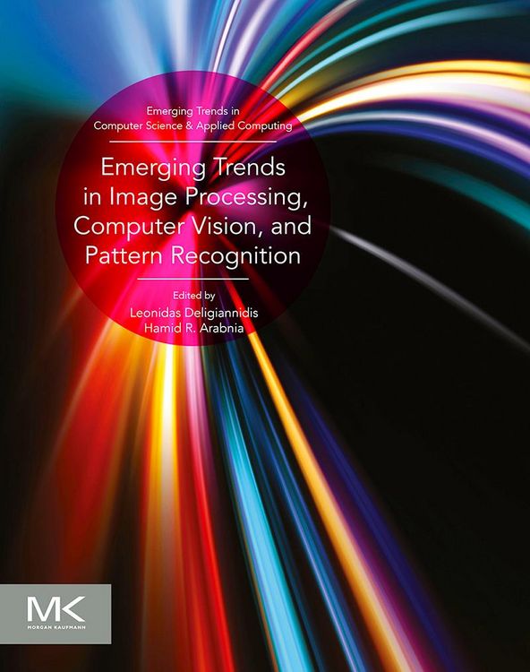 Produktbild: Emerging Trends in Image Processing, Computer Vision and Pattern Recognition