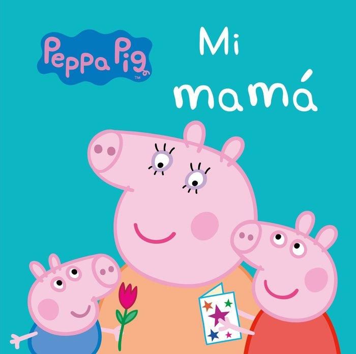 Produktbild: Peppa Pig. Mi mam&aacute;