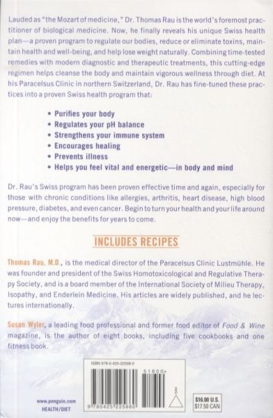 Produktbild: Swiss Diet for Optimal Health