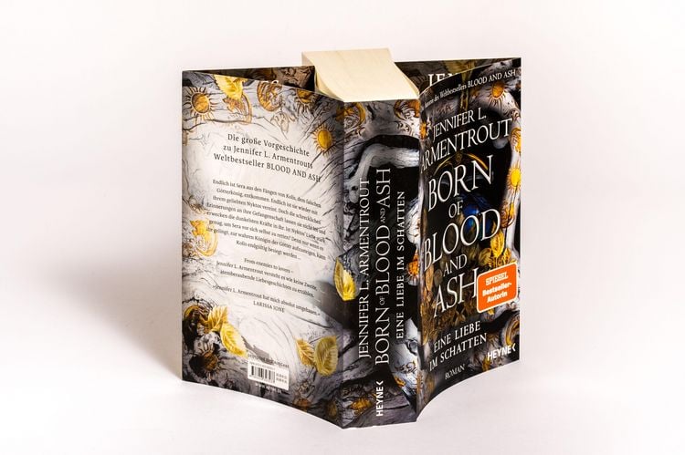 Born of Blood and Ash – Eine Liebe im Schatten