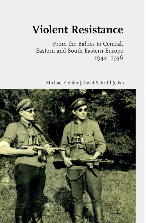 Produktbild: Violent Resistance