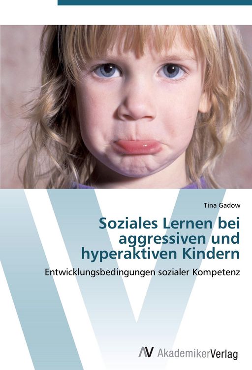 Produktbild: Soziales Lernen bei aggressiven und hyperaktiven Kindern