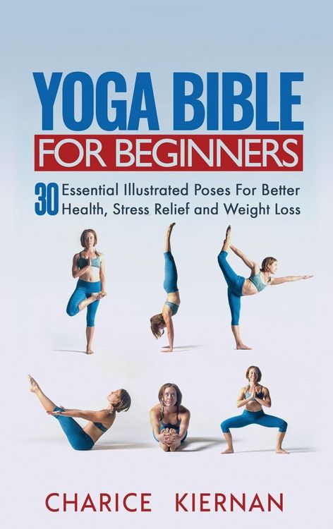 Produktbild: Yoga Bible For Beginners
