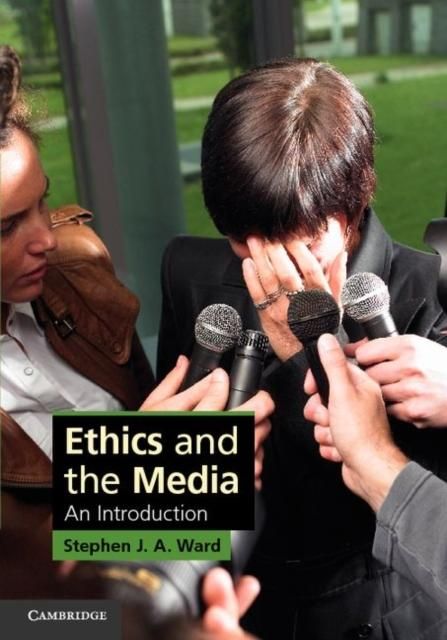Produktbild: Ethics and the Media