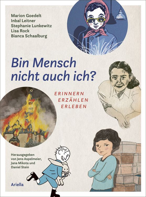 Produktbild: Bin Mensch nicht auch ich ?