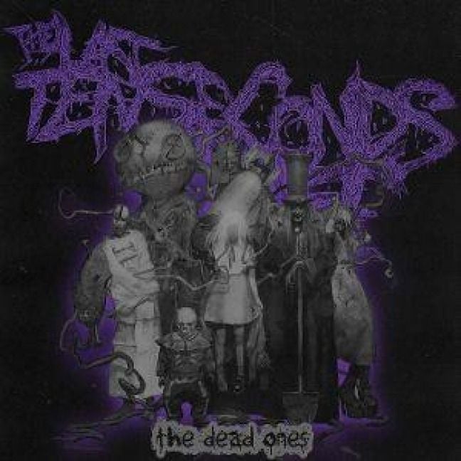Produktbild: The Dead Ones