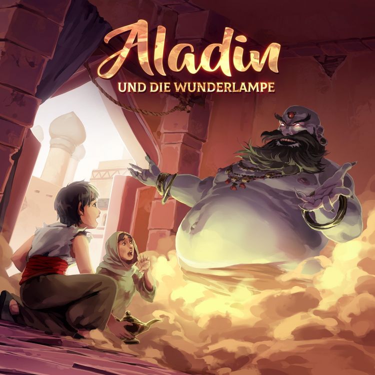 Produktbild: Aladin und die Wunderlampe