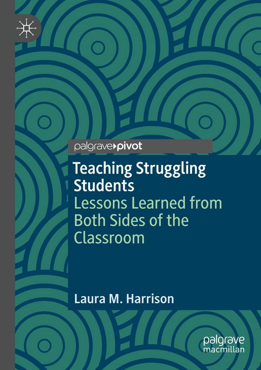 Produktbild: Harrison, L: Teaching Struggling Students