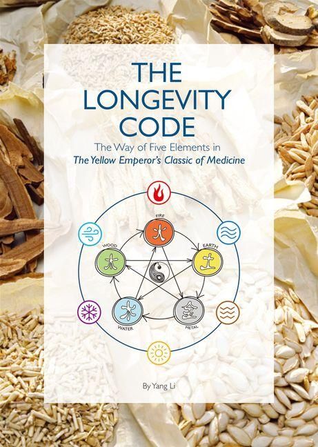 Produktbild: The Longevity Code