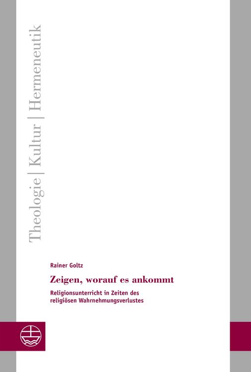Produktbild: Zeigen, worauf es ankommt