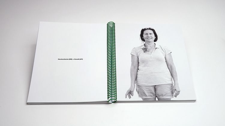 Produktbild: Simone Demandt &ndash; Movers / Beweger