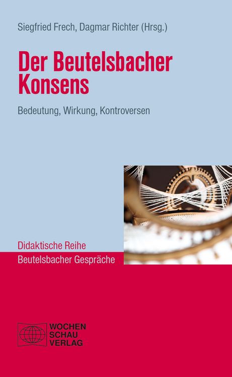 Produktbild: Der Beutelsbacher Konsens