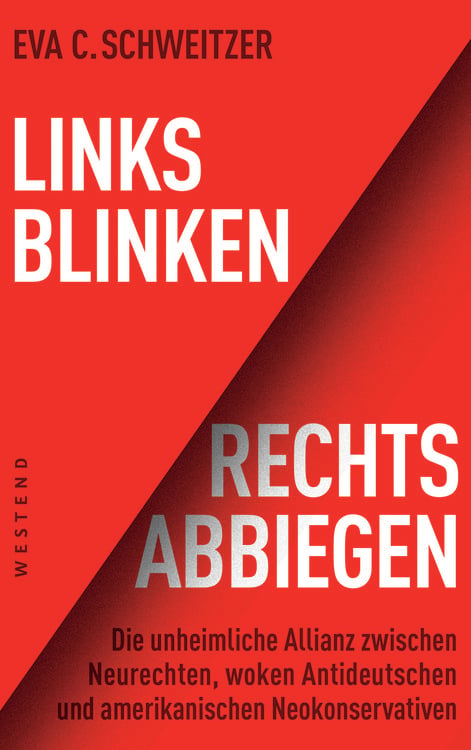 Produktbild: Links blinken, rechts abbiegen