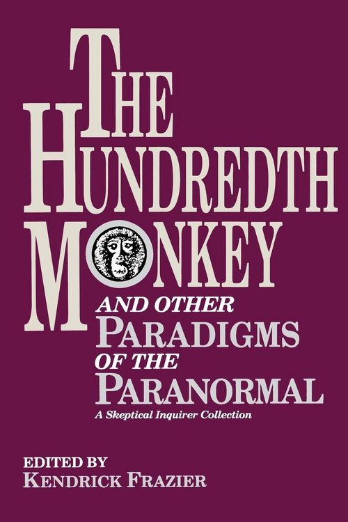 Produktbild: The Hundredth Monkey