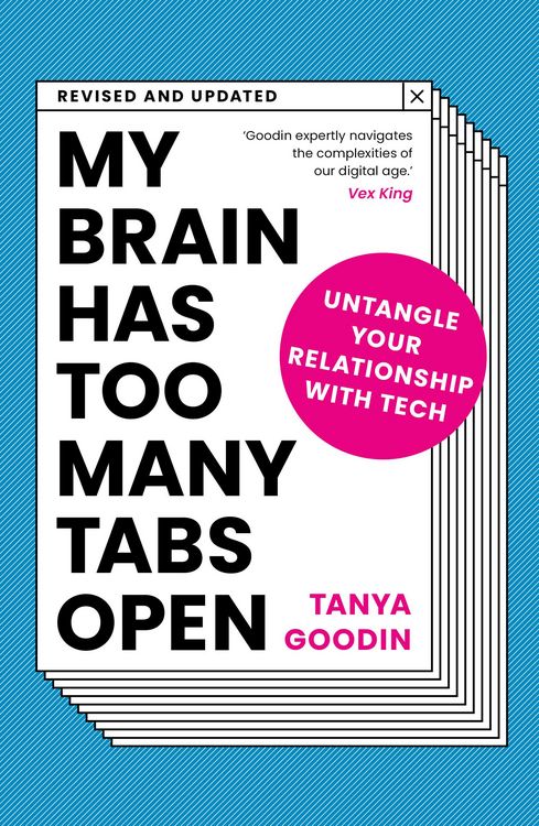 Produktbild: My Brain Has Too Many Tabs Open
