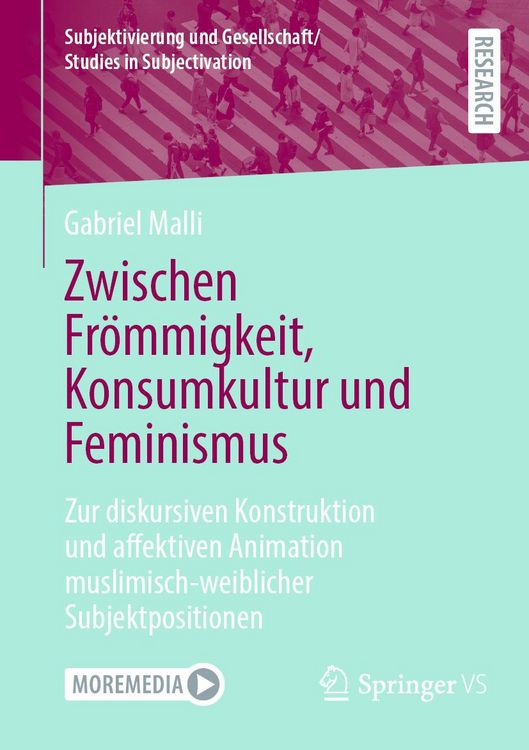 Produktbild: Zwischen Fr&ouml;mmigkeit, Konsumkultur und Feminismus