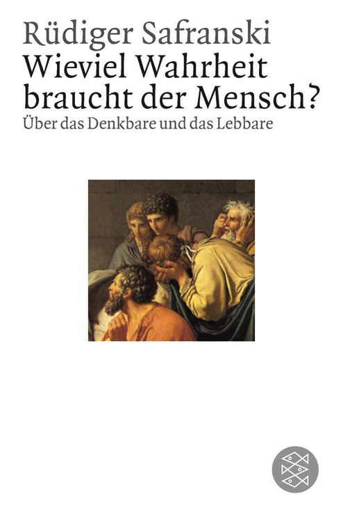 Produktbild: Wieviel Wahrheit braucht der Mensch ?