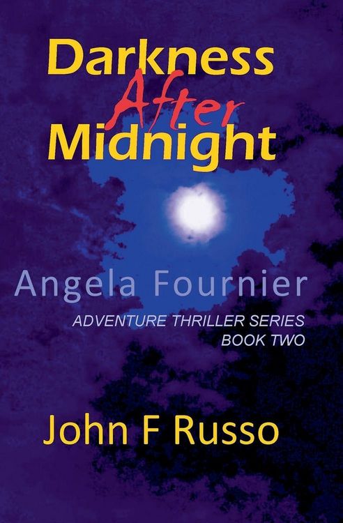 Produktbild: Angela Fournier - Darkness After Midnight