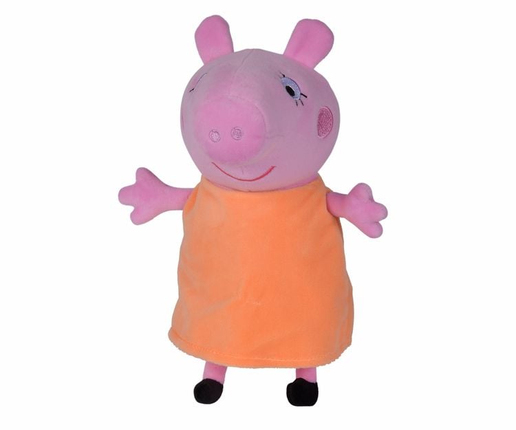 Produktbild: Peppa Pig Pl&uuml;sch klein, 4-sort.