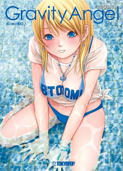 Produktbild: BTOOOM! Gravity Angel