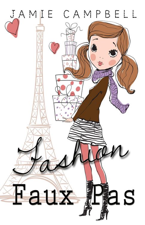 Produktbild: Fashion Faux Pas (Fashion Story, #4)